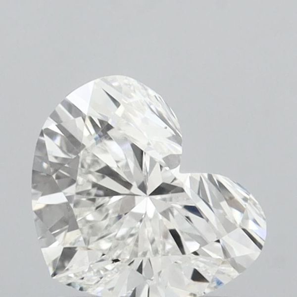 Heart Lab-Grown Diamond image