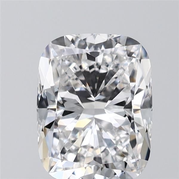 Cushion Lab-Grown Diamond image