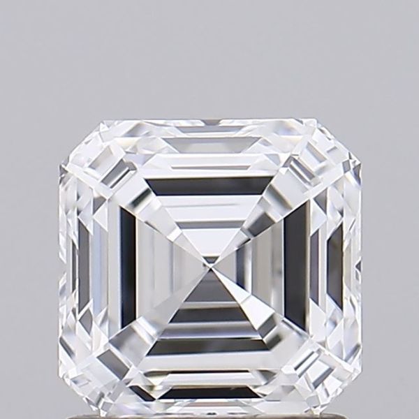 Asscher Lab-Grown Diamond image