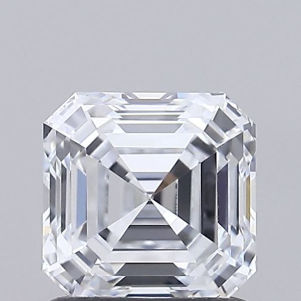 Asscher Lab-Grown Diamond image