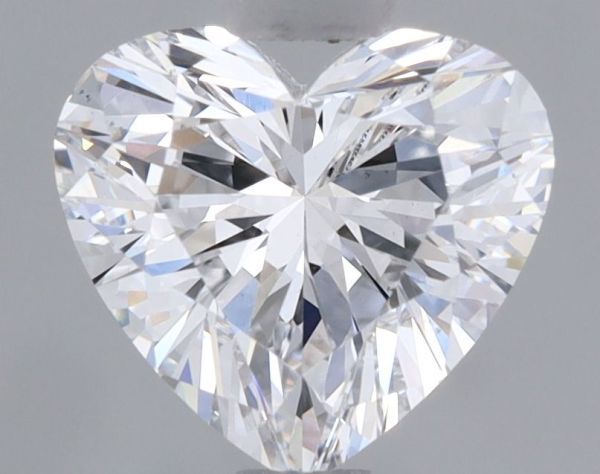 Heart Lab-Grown Diamond image
