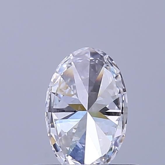 Oval Lab-Grown Diamond image