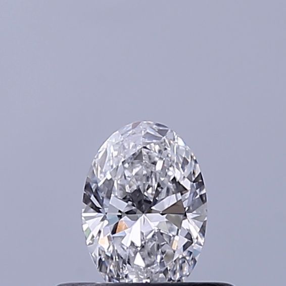 Oval Lab-Grown Diamond image
