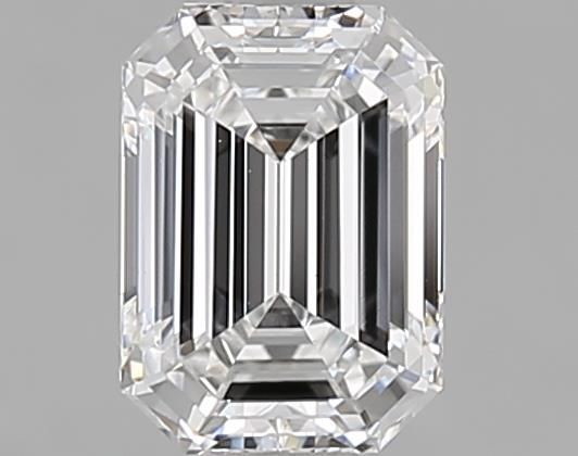 Emerald Lab-Grown Diamond image