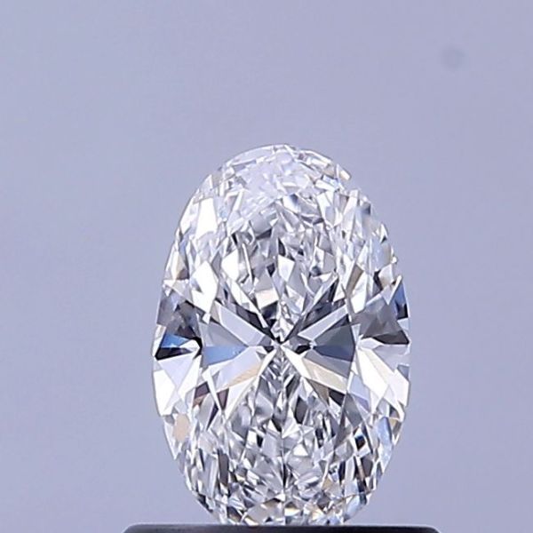 Oval Lab-Grown Diamond image
