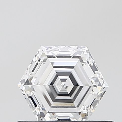 Hexagonal Lab-Grown Diamond image