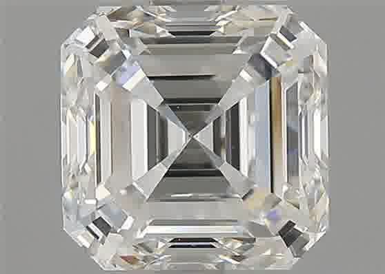 Asscher Diamond image