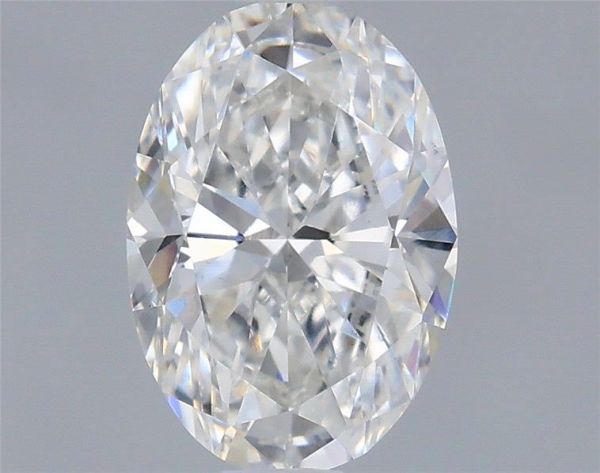 Oval Lab-Grown Diamond image