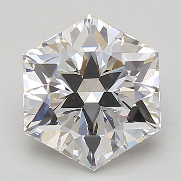Hexagonal Lab-Grown Diamond image