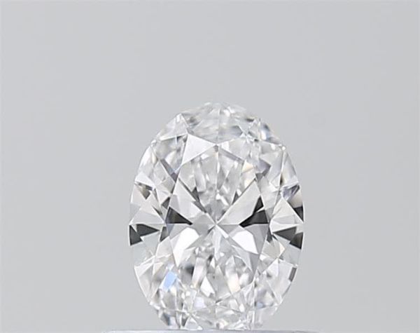 Oval Lab-Grown Diamond image