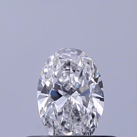Oval Lab-Grown Diamond image
