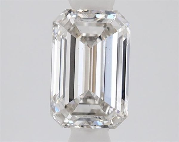 Emerald Lab-Grown Diamond image
