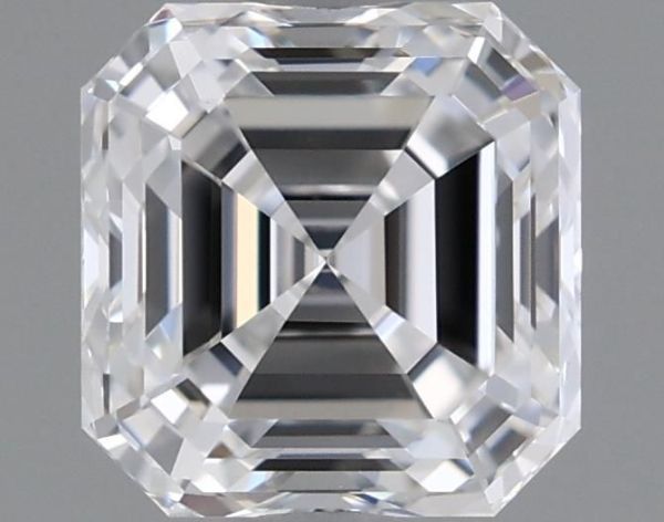 Asscher Lab-Grown Diamond image