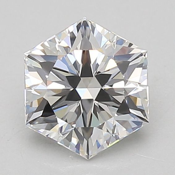 Hexagonal Lab-Grown Diamond image