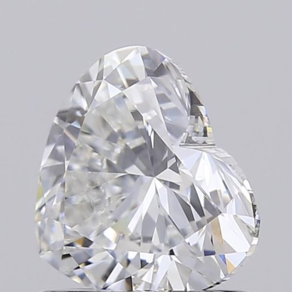 Heart Lab-Grown Diamond image