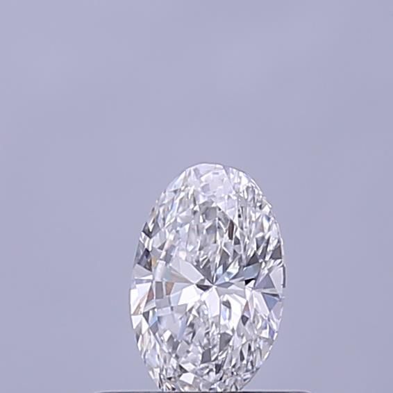 Oval Lab-Grown Diamond image