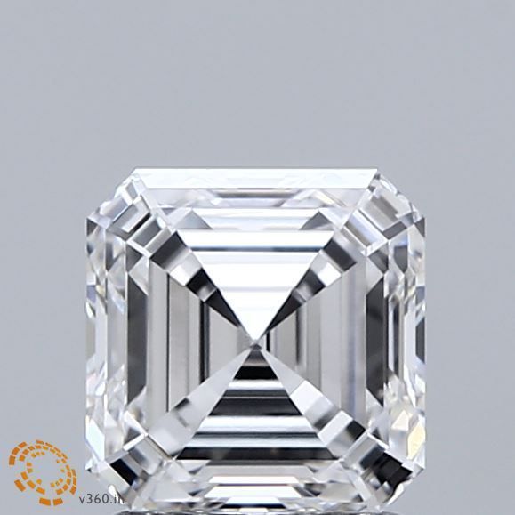 Asscher Lab-Grown Diamond image