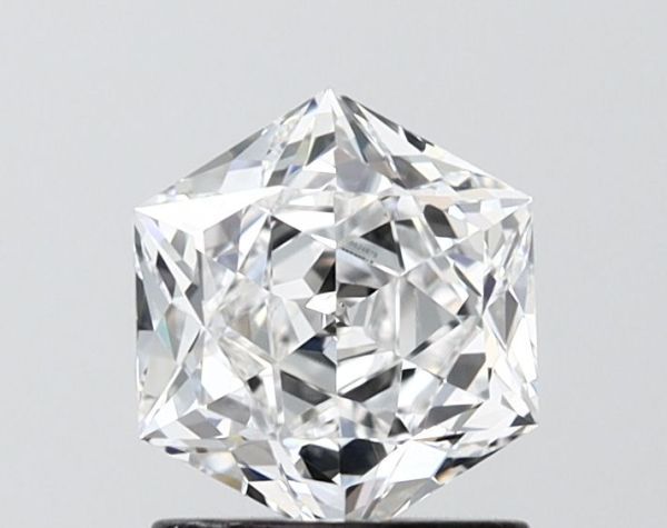 Hexagonal Lab-Grown Diamond image