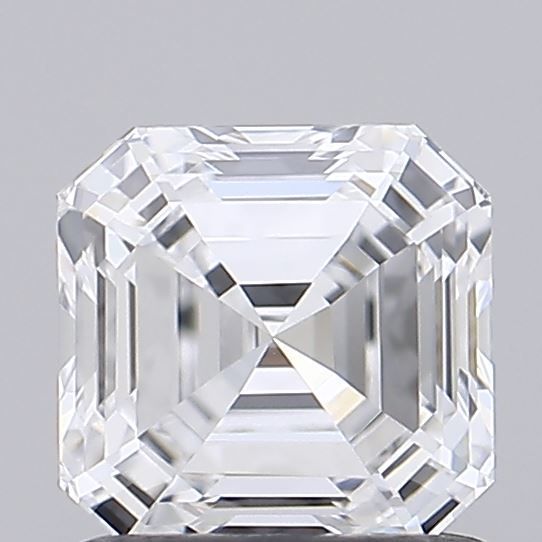 Asscher Lab-Grown Diamond image