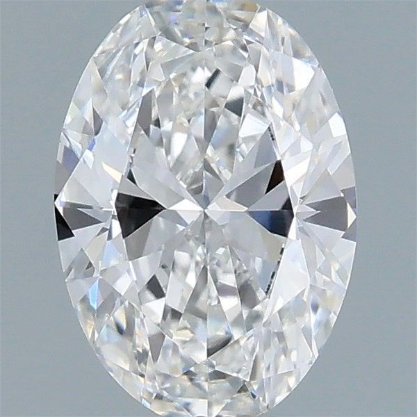 Oval Lab-Grown Diamond image