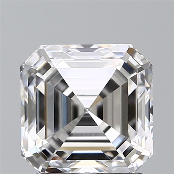 Asscher Lab-Grown Diamond image