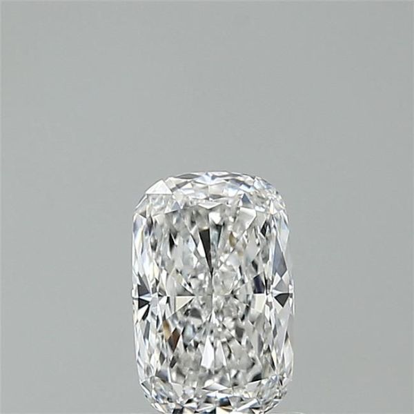 Cushion Lab-Grown Diamond image