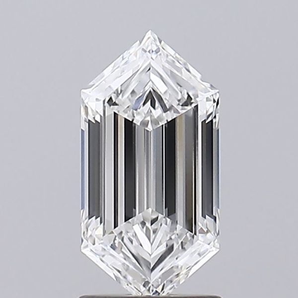 Hexagonal Lab-Grown Diamond image