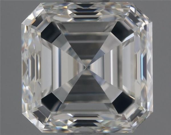 Asscher Diamond image