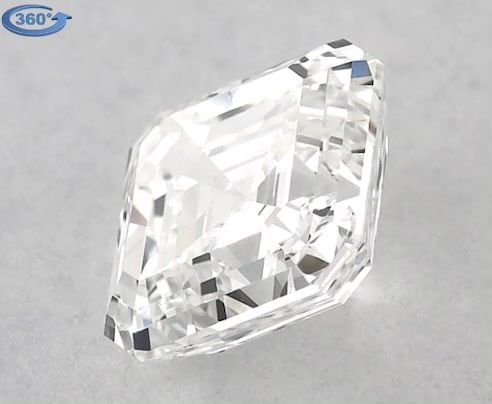 Asscher Diamond image