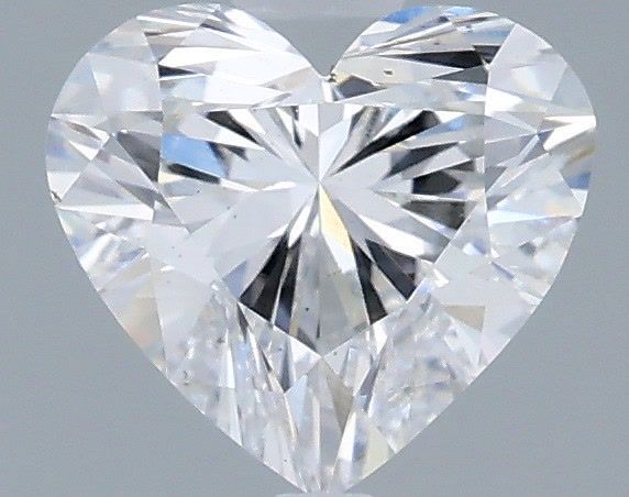 Heart Lab-Grown Diamond image