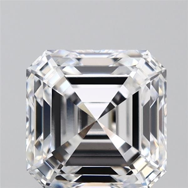 Asscher Lab-Grown Diamond image