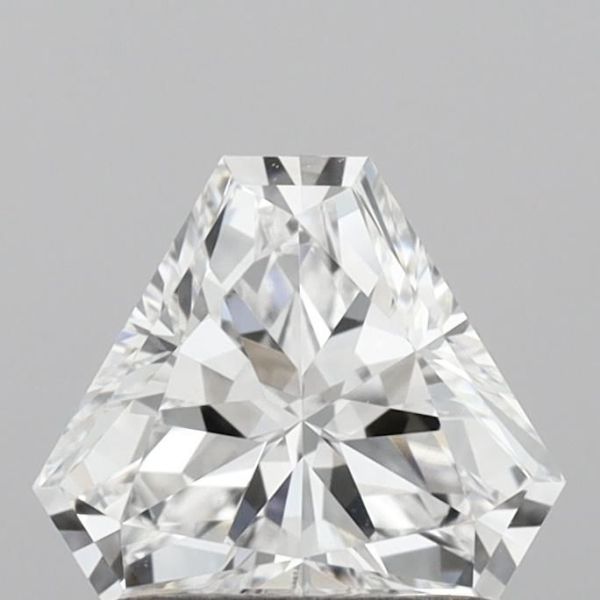 Hexagonal Lab-Grown Diamond image