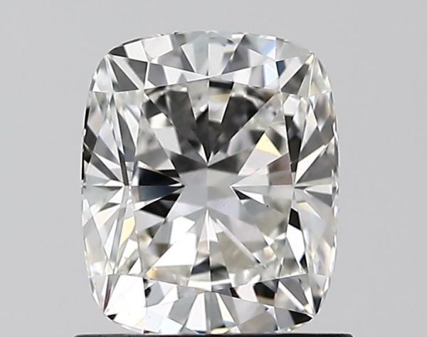 Cushion Lab-Grown Diamond image