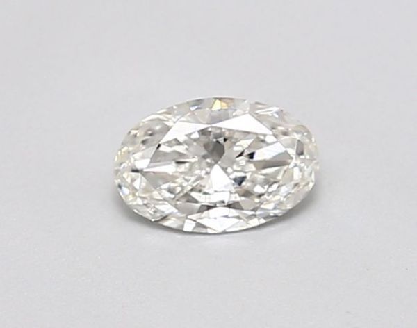 Oval Lab-Grown Diamond image