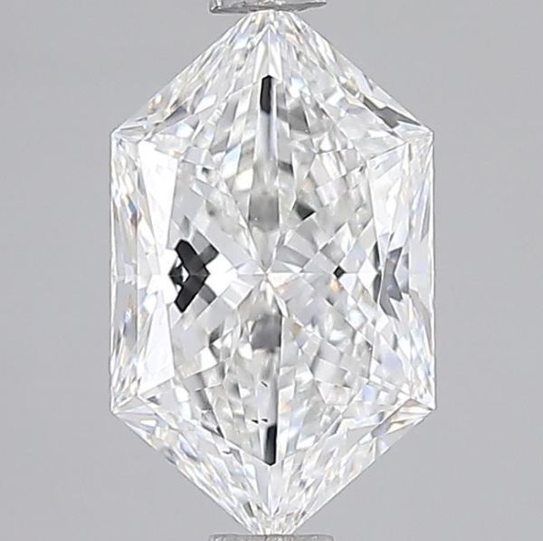 Hexagonal Lab-Grown Diamond image