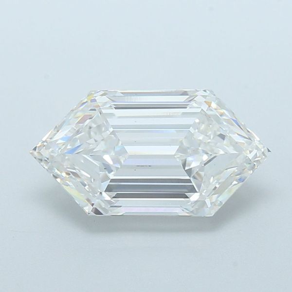 Hexagonal Lab-Grown Diamond image