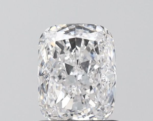 Cushion Lab-Grown Diamond image
