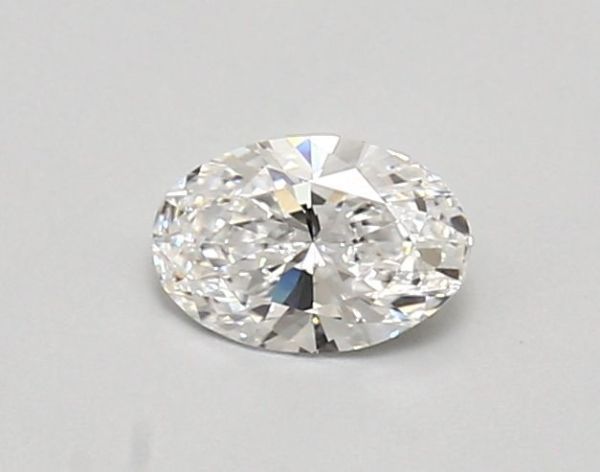 Oval Lab-Grown Diamond image