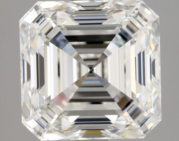 Asscher Diamond image