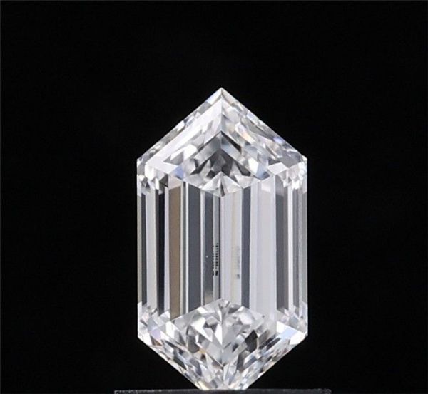 Hexagonal Lab-Grown Diamond image