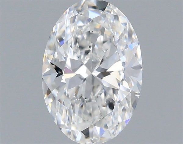 Oval Lab-Grown Diamond image
