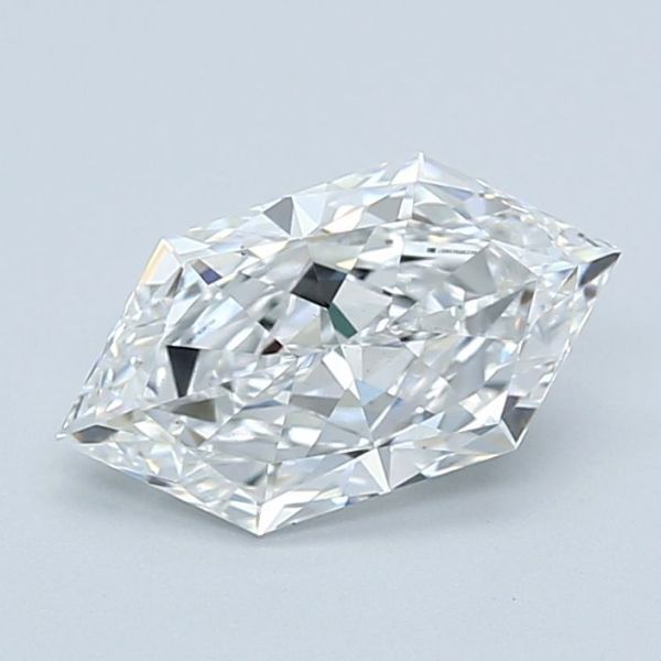 Hexagonal Lab-Grown Diamond image