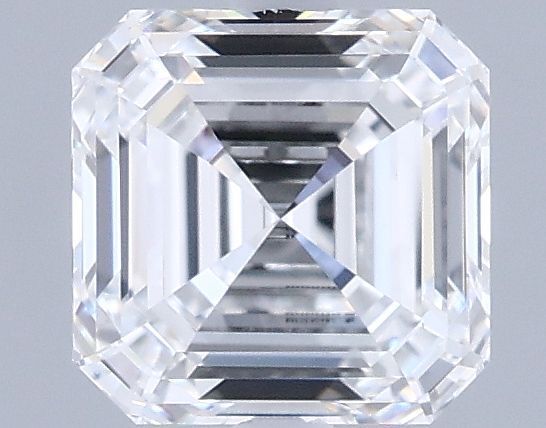 Asscher Lab-Grown Diamond image