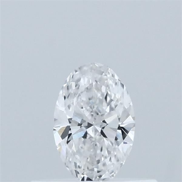 Oval Lab-Grown Diamond image