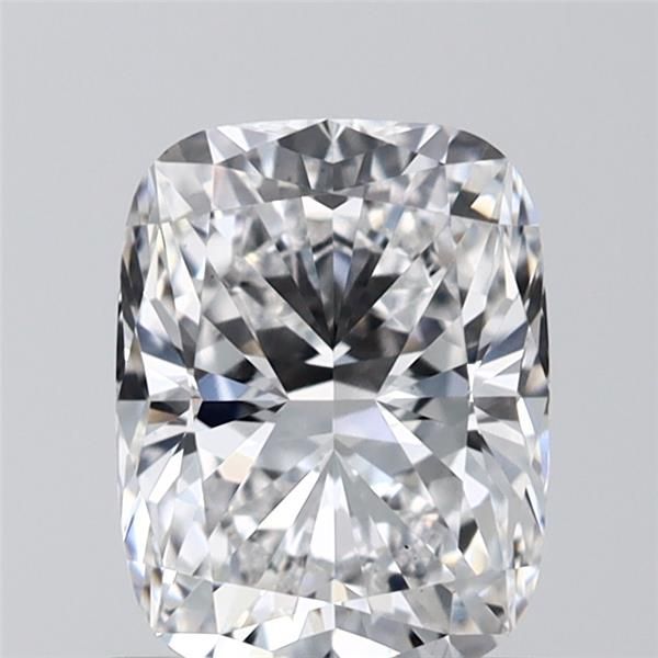 Cushion Lab-Grown Diamond image