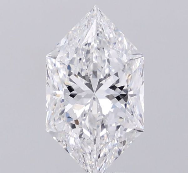 Hexagonal Lab-Grown Diamond image