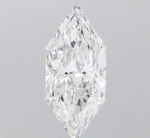 Hexagonal Lab-Grown Diamond image