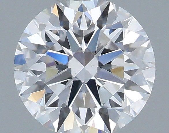 Round Lab-Grown Diamond image