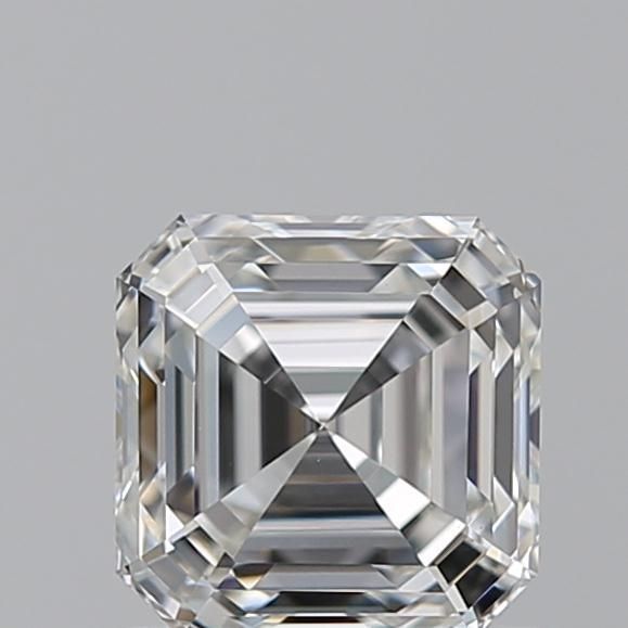 Asscher Diamond image