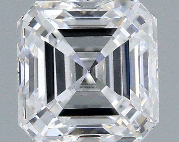 Asscher Lab-Grown Diamond image